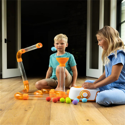 Little Teekie Air Powered Tube Play Set