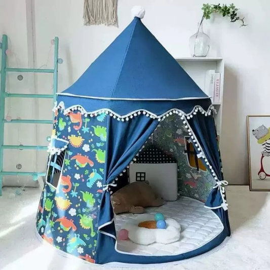 Kids Play Tent Indoors
