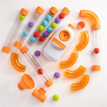 Little Teekie Air Powered Tube Play Set