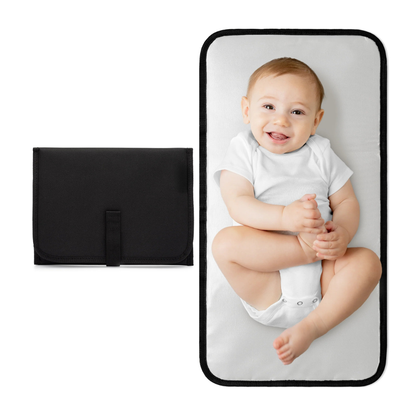 Little Teekie Foldable Waterproof Baby Changing Pad
