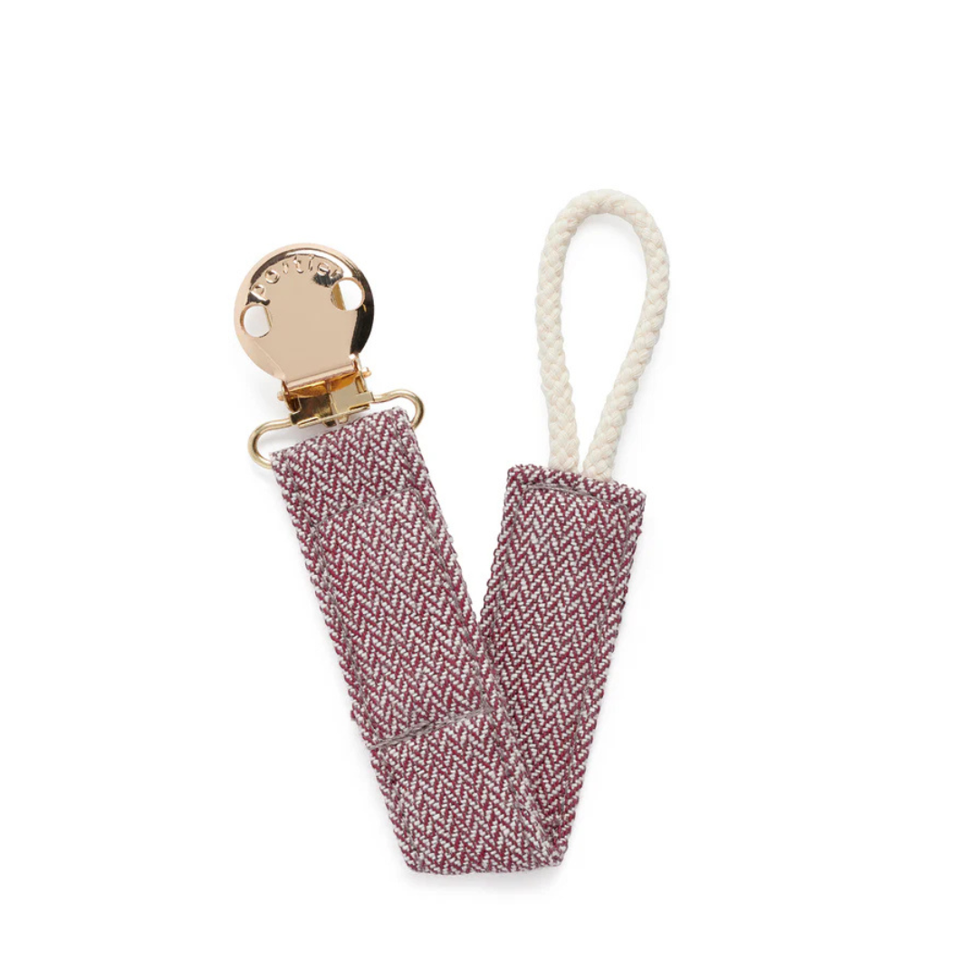Little Teekie Premium Pacifier Clip Strap