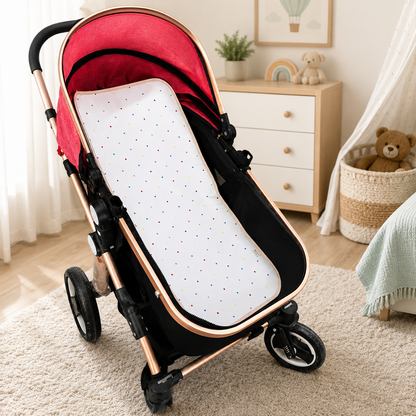 Little Teekie Cooling Stroller Seat Mat Pad