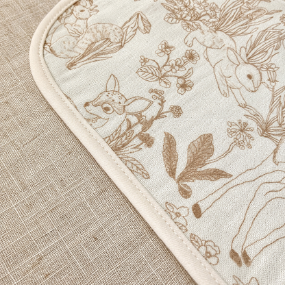 Little Teekie Cooling Stroller Seat Mat Pad