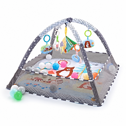 Little Teekie Baby Activity Play Gym Mat