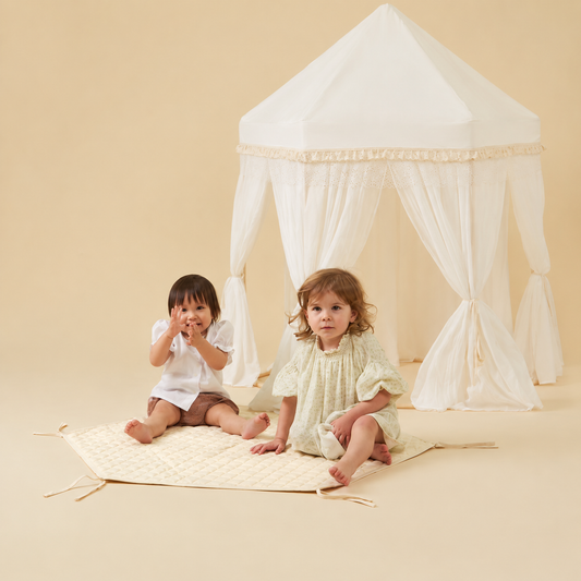 Quilted Mat for Playtent