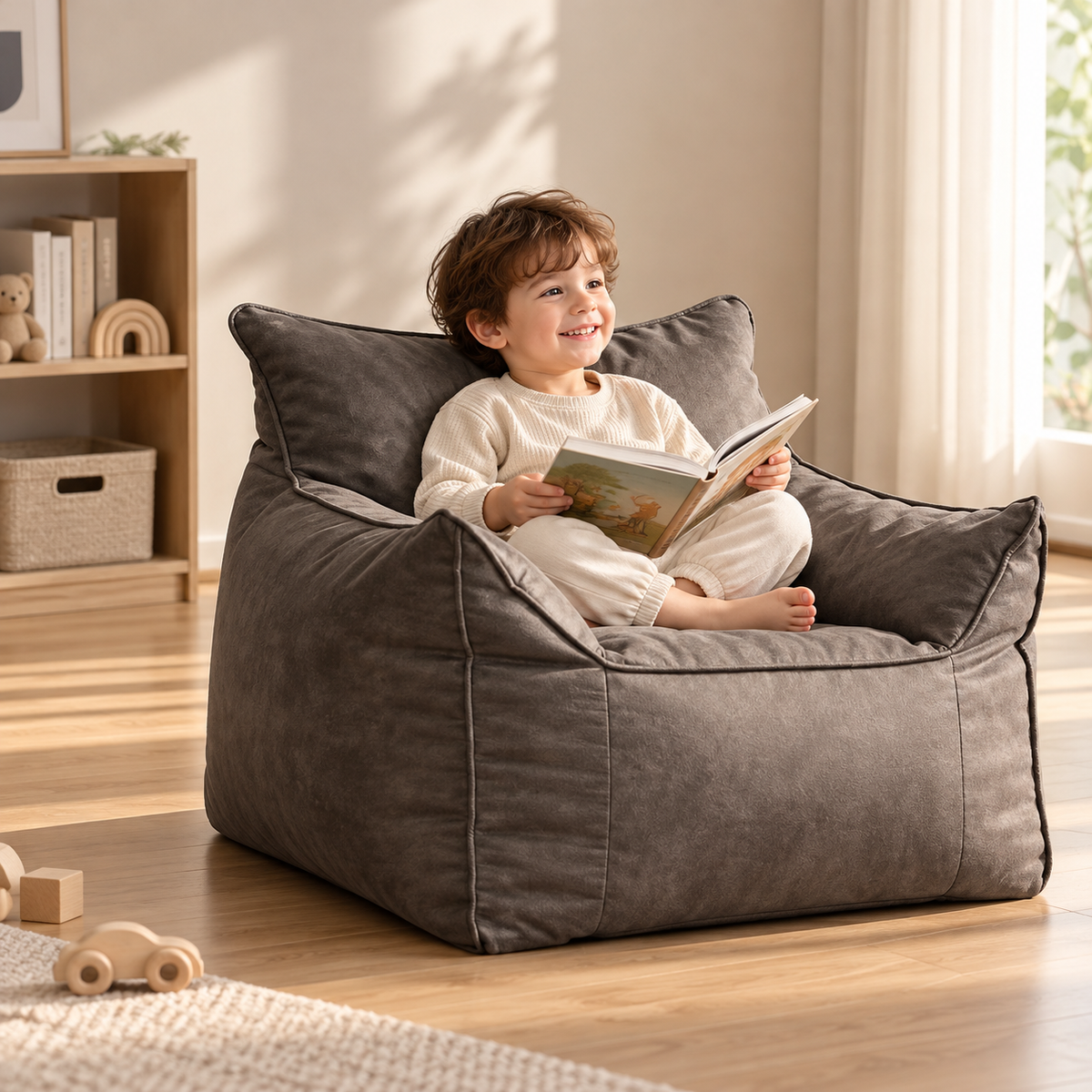 Made for little bodies