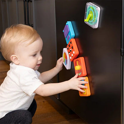 Little Teekie Sensory Activity Board Toy