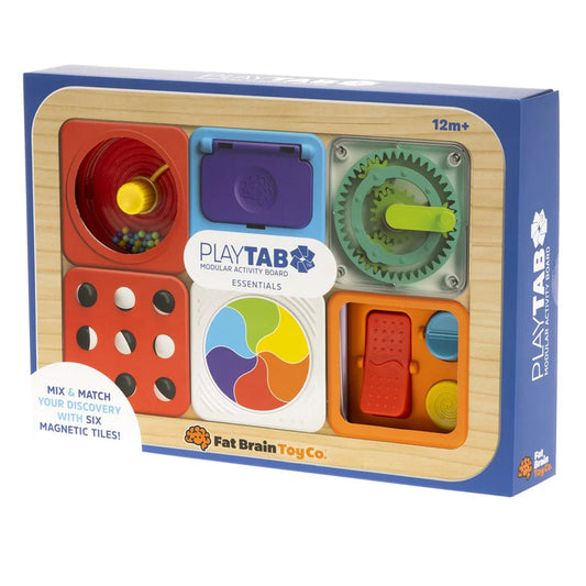 Little Teekie Sensory Activity Board Toy
