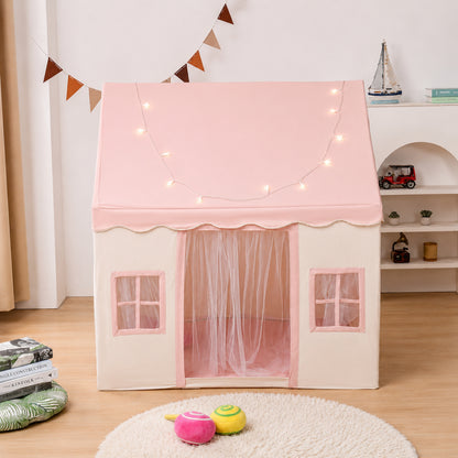 Little Teekie Kids Indoor Playhouse Tent
