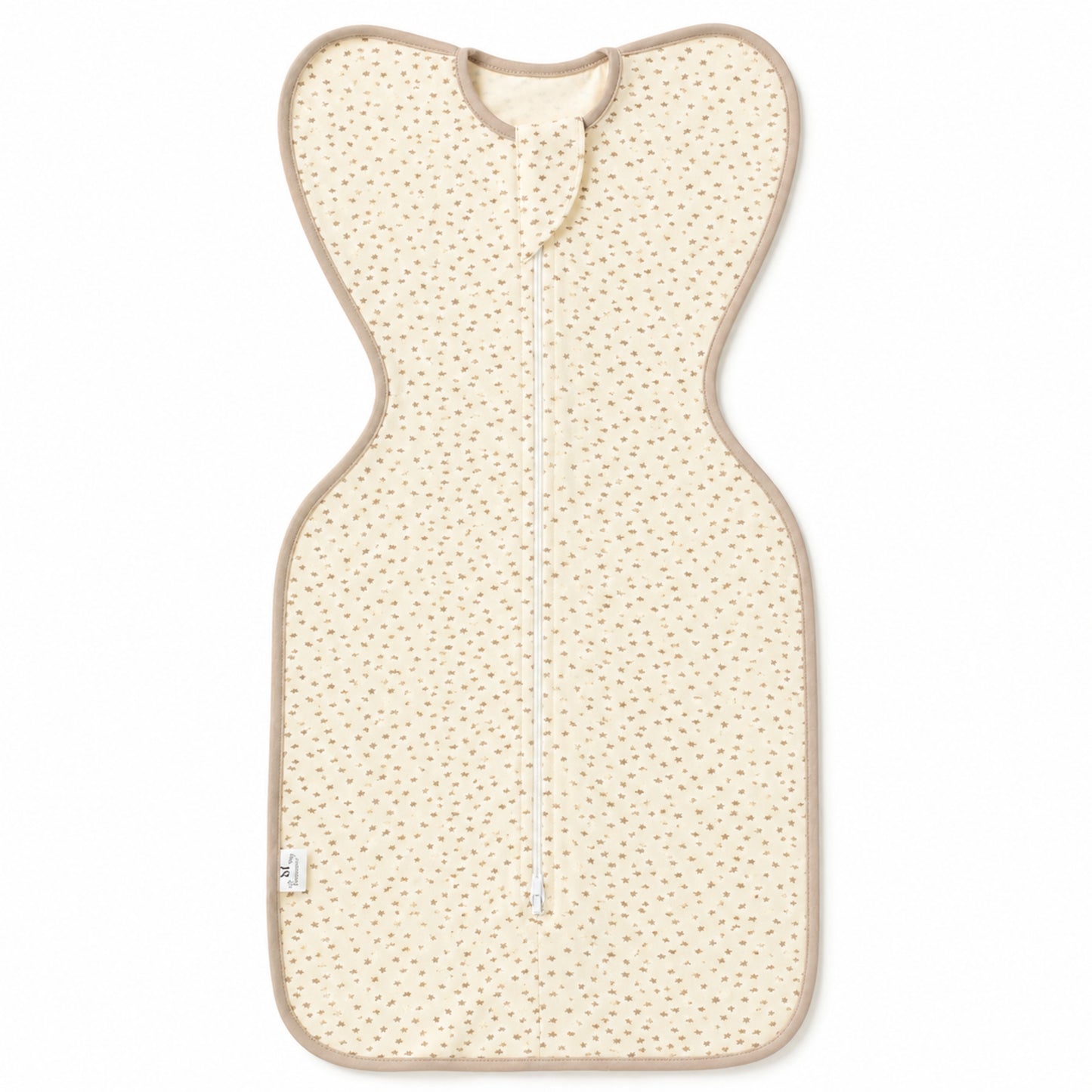 Little Teekie Cozy Zipper Swaddle Set