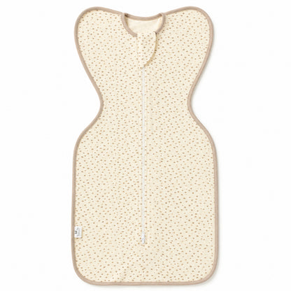 Little Teekie Cozy Zipper Swaddle Set