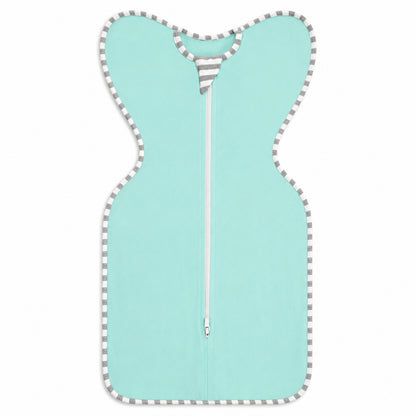 Little Teekie Cozy Zipper Swaddle Set