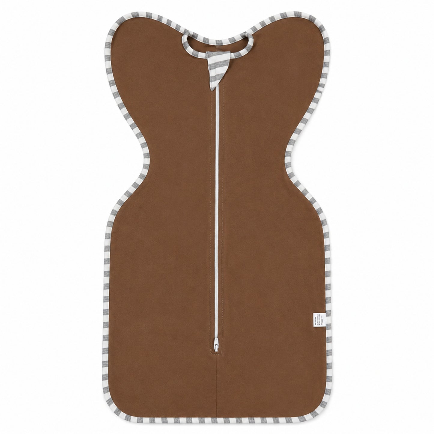 Little Teekie Cozy Zipper Swaddle Set