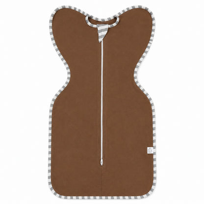 Little Teekie Cozy Zipper Swaddle Set