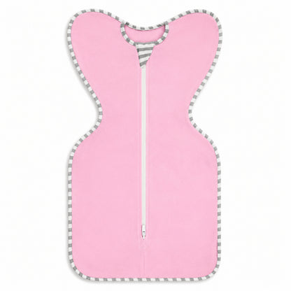 Little Teekie Cozy Zipper Swaddle Set