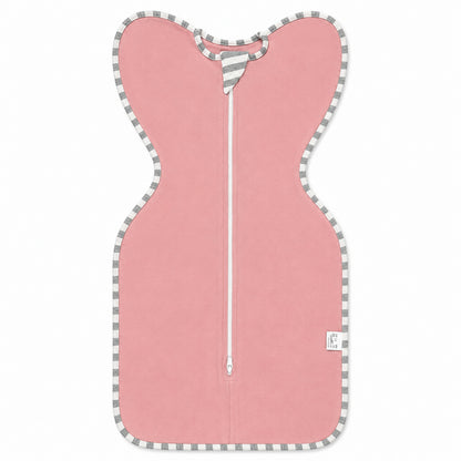 Little Teekie Cozy Zipper Swaddle Set