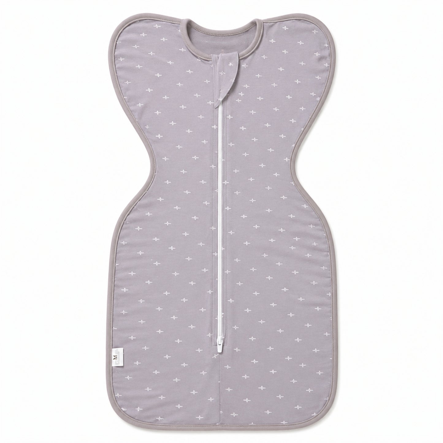 Little Teekie Cozy Zipper Swaddle Set