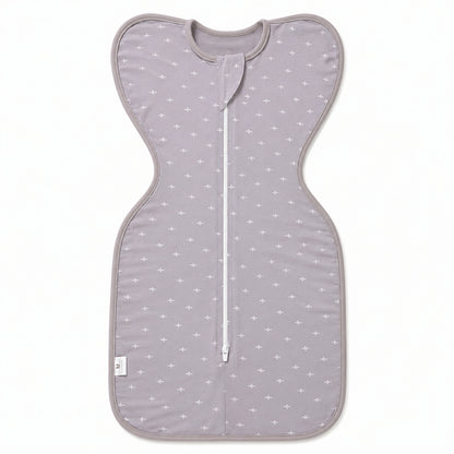 Little Teekie Cozy Zipper Swaddle Set
