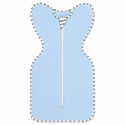 Little Teekie Cozy Zipper Swaddle Set