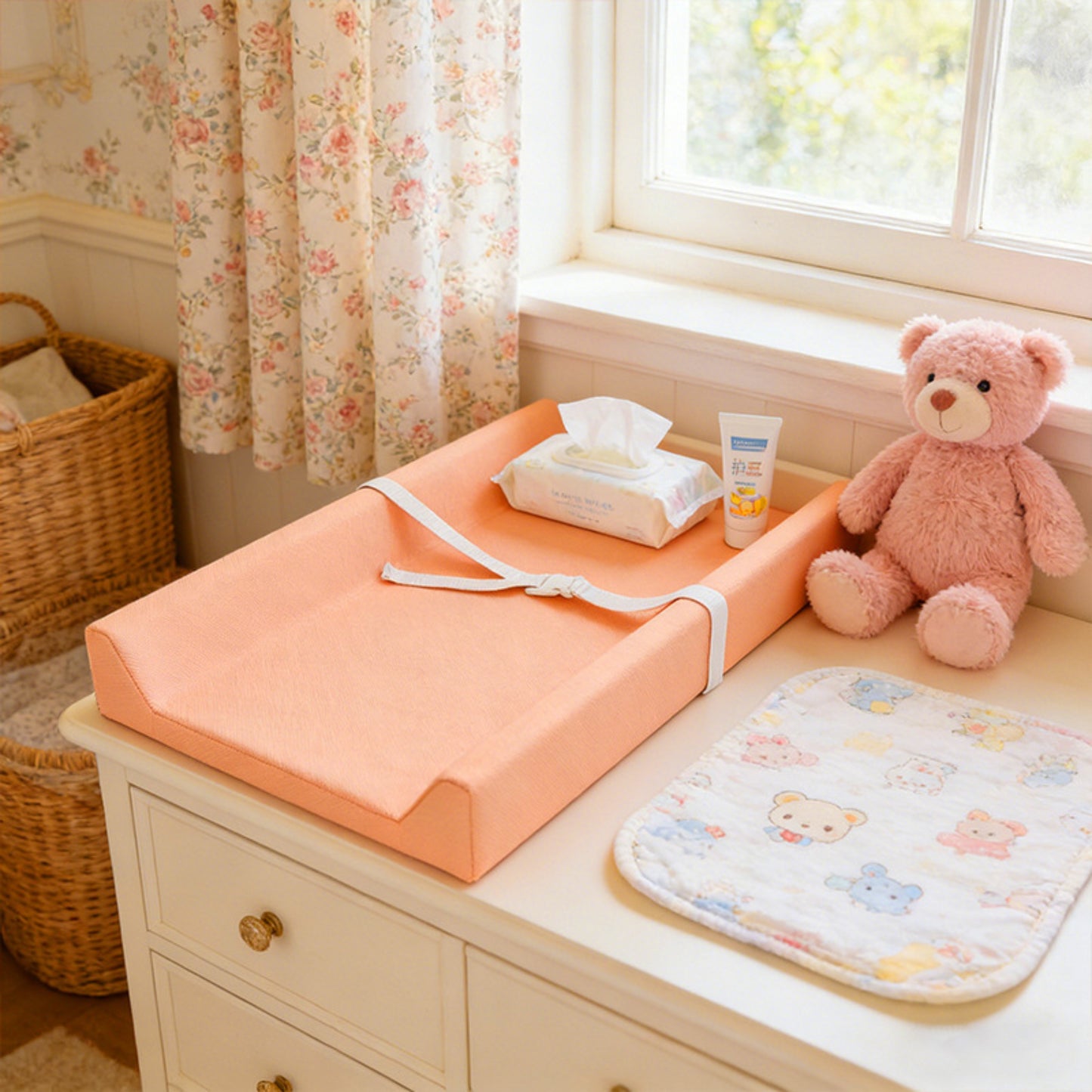 Little Teekie Waterproof Baby Changing Pad