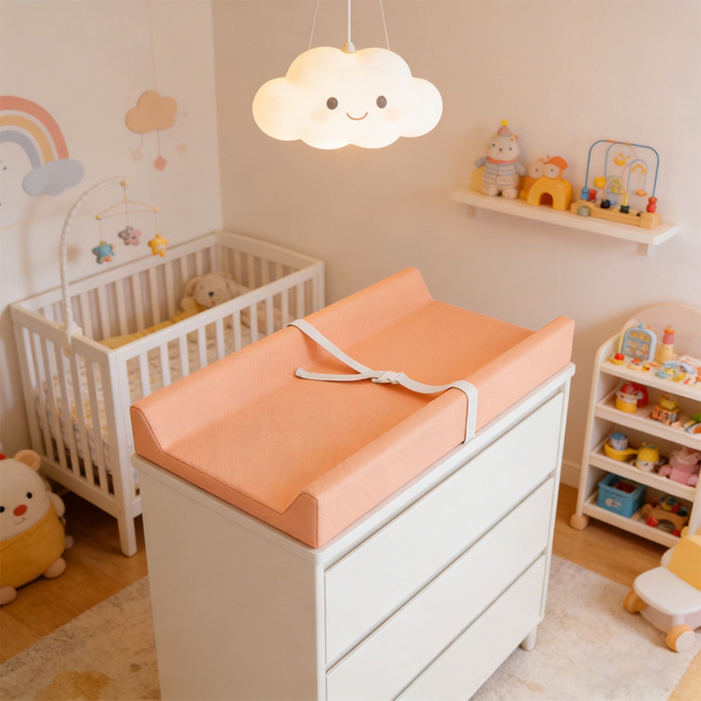 Little Teekie Waterproof Baby Changing Pad