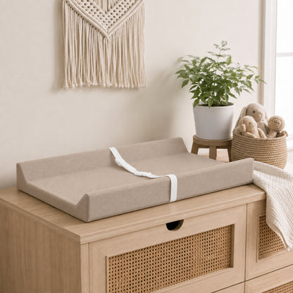 Baby Changing Pad | Premium, Waterproof | Khaki