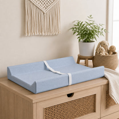 Baby Changing Pad | Premium, Waterproof | Blue