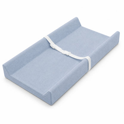 Baby Changing Pad | Premium, Waterproof | Blue