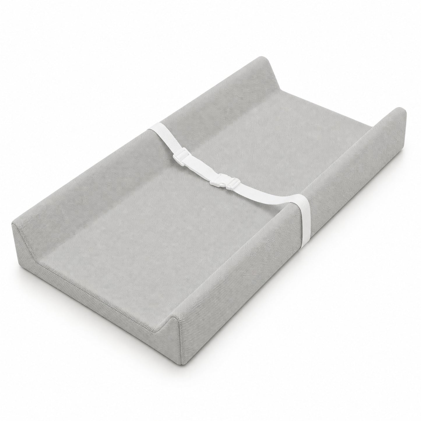 Baby Changing Pad | Premium, Waterproof | Gray