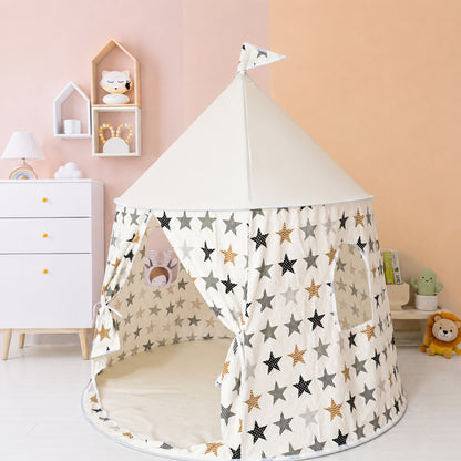 White Star Kids Indoor Play Tent