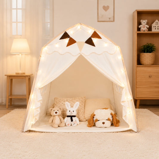 Little Teekie Kids Bed Canopy Play Tent