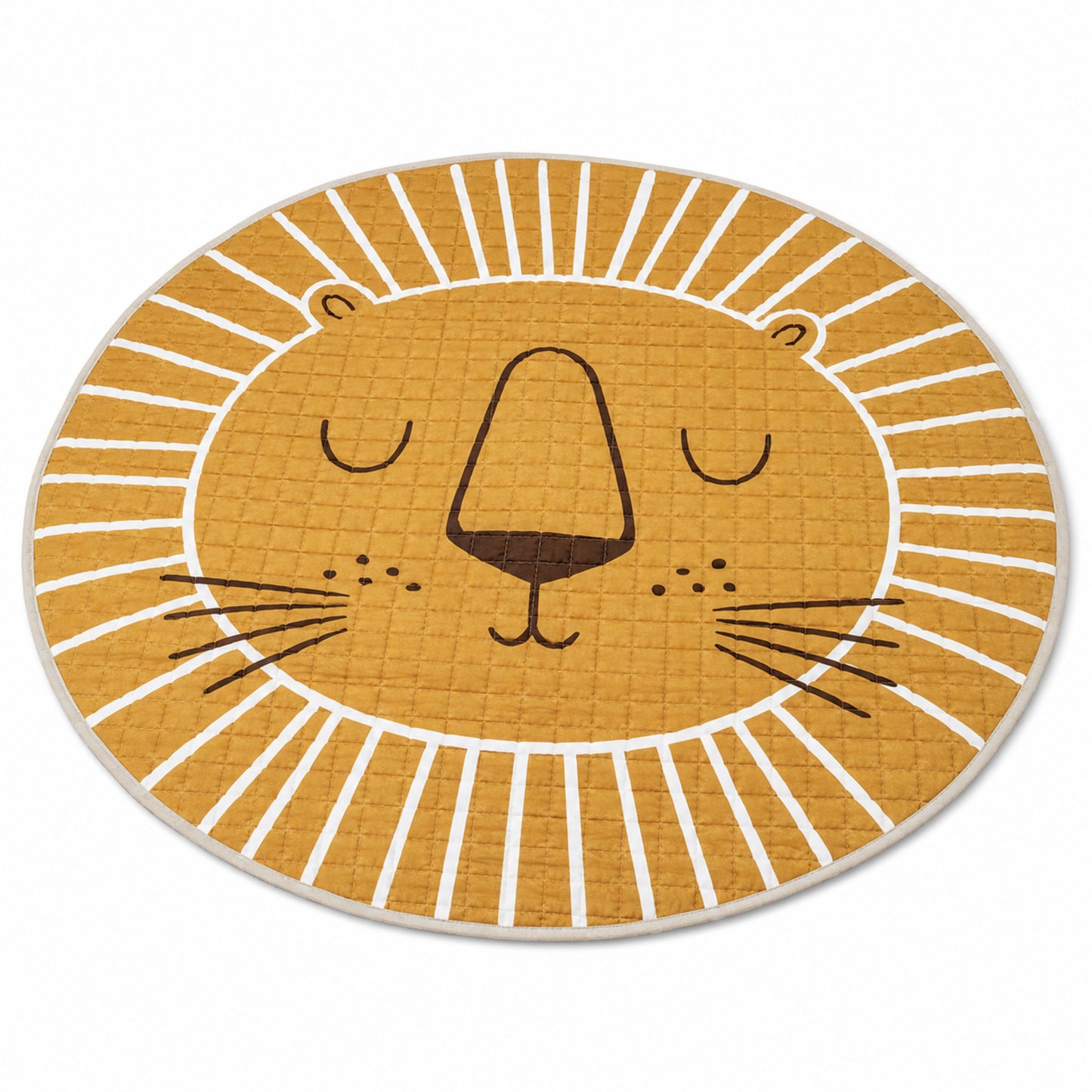 Little Teekie Lion Baby Play Mat