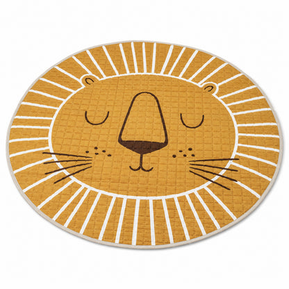 Little Teekie Lion Baby Play Mat