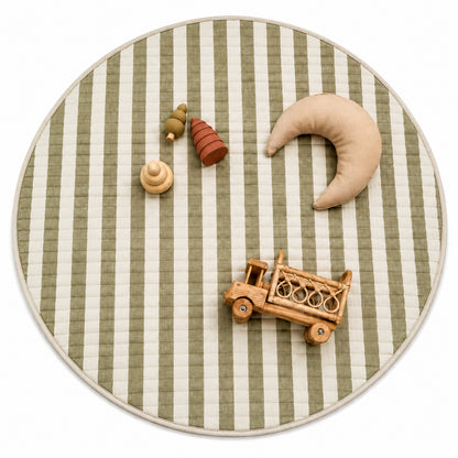 Little Teekie Quilted Baby Play Mat