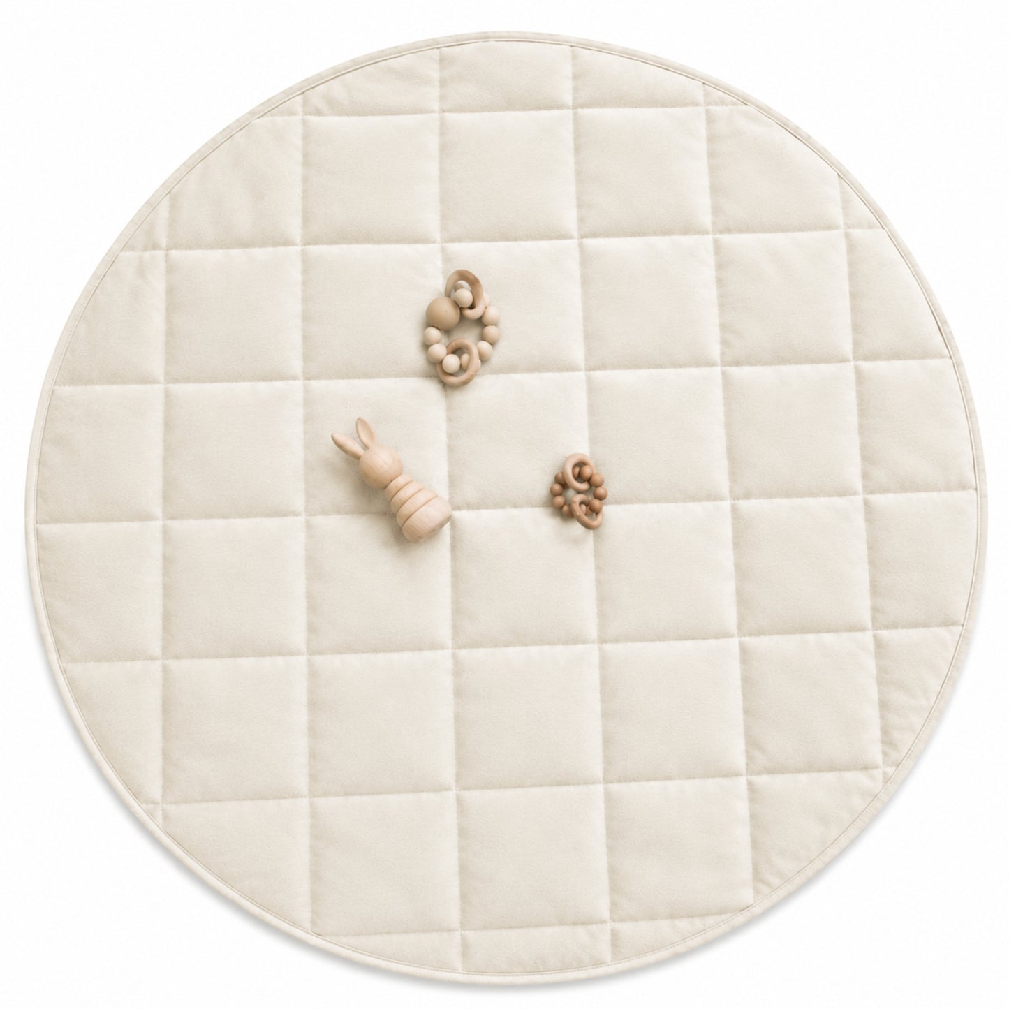 Little Teekie Quilted Baby Play Mat