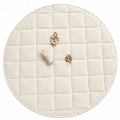 Little Teekie Quilted Baby Play Mat