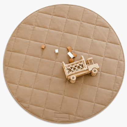 Little Teekie Quilted Baby Play Mat