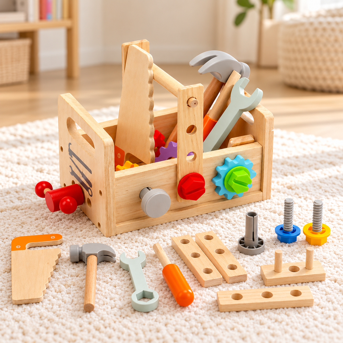 Built for real play