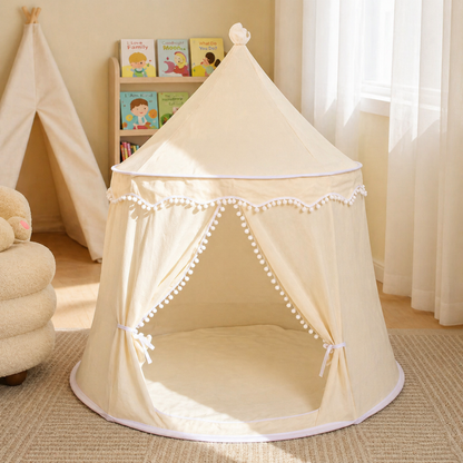 Kids Play Tent Indoors