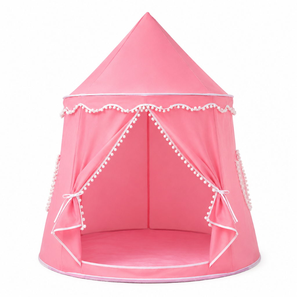 Little Teekie Kids Play Tent Indoor Princess Teepee – Little Teekies