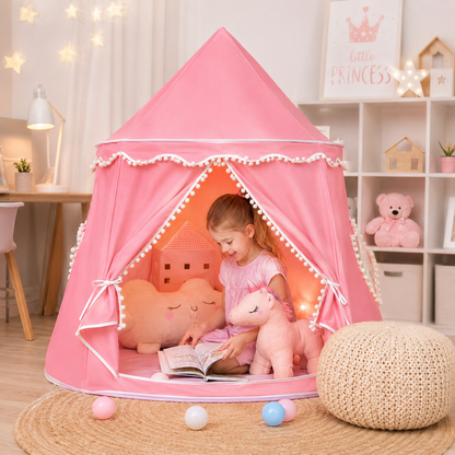 Kids Play Tent Indoors