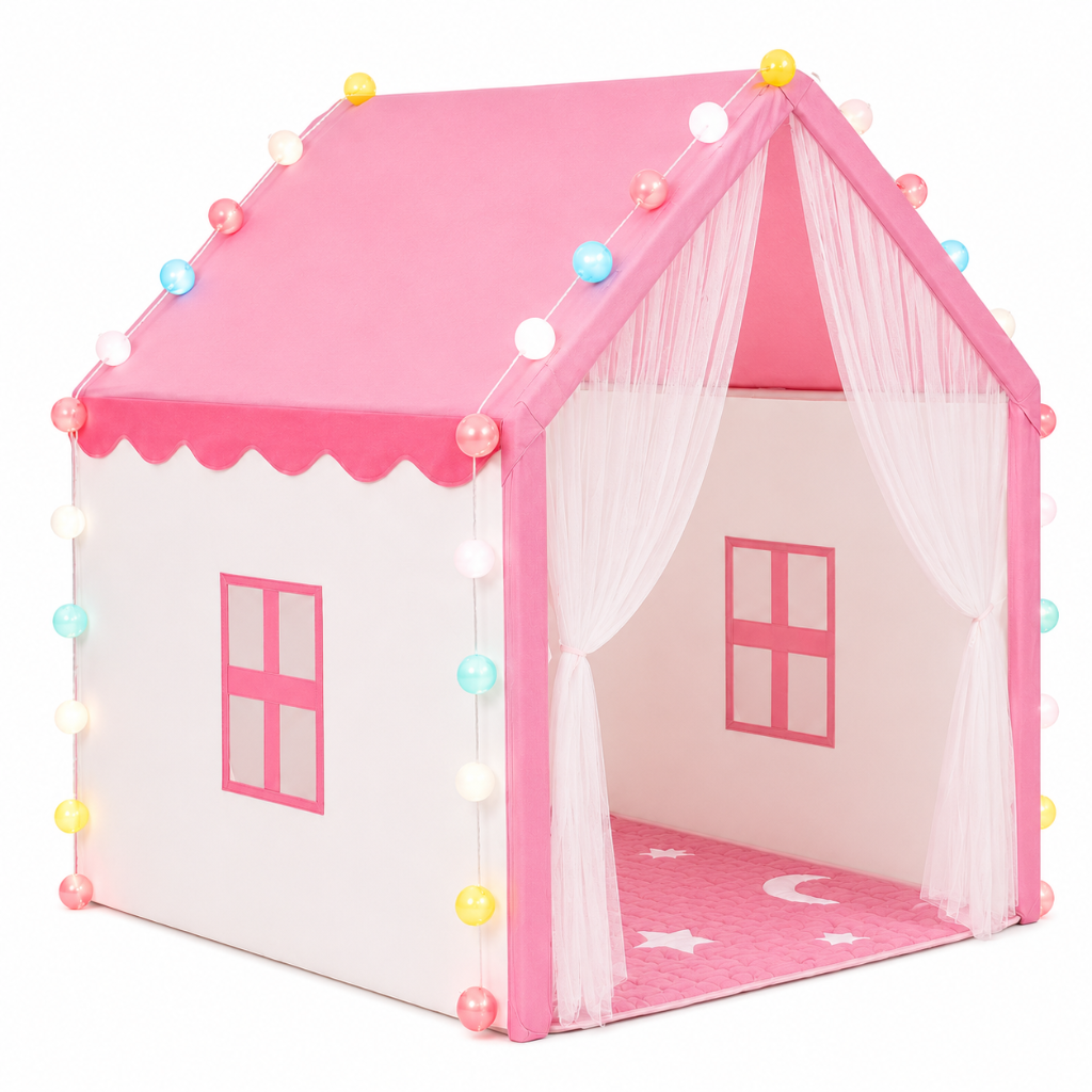 Little Teekie Portable Kids Playhouse Tent