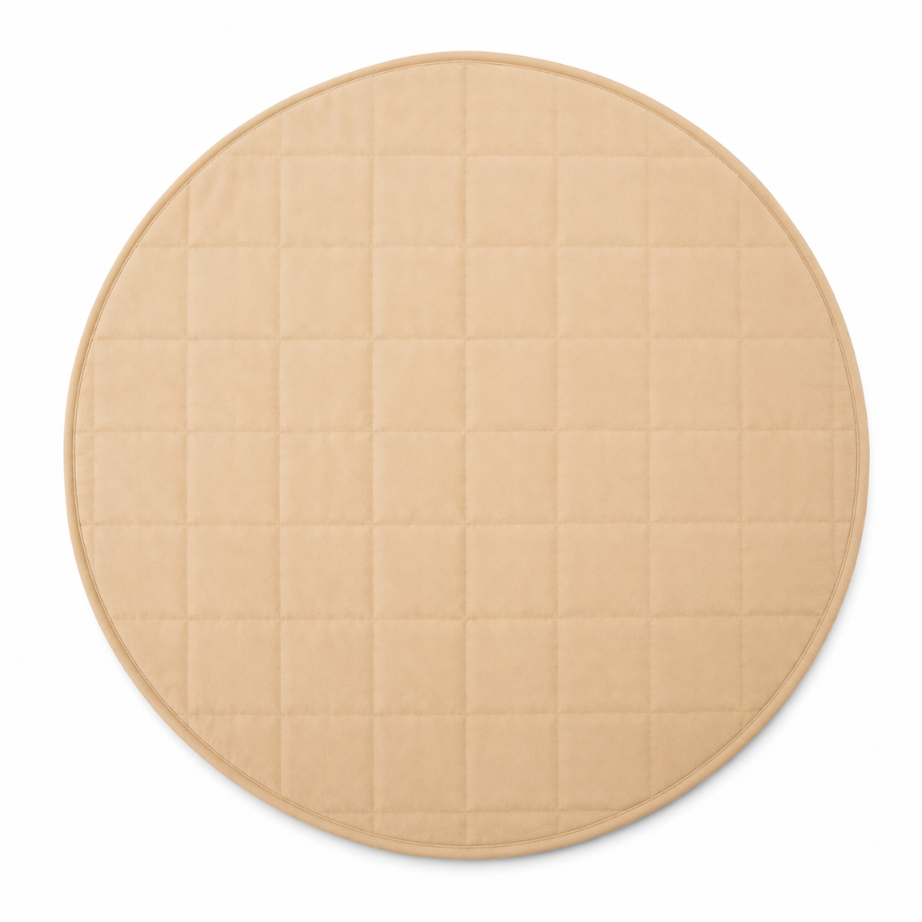 Little Teekie Quilted Baby Play Mat