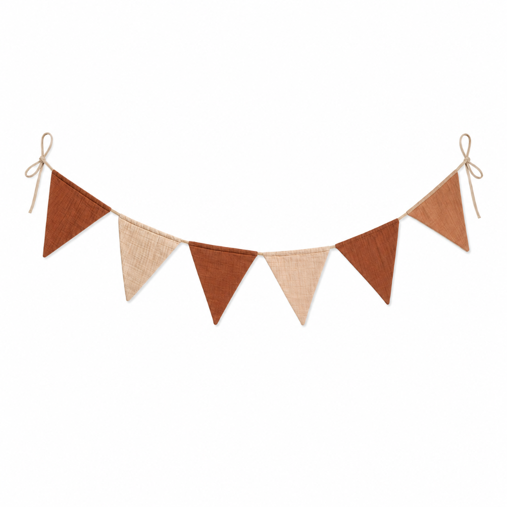Peekaboo Pennants