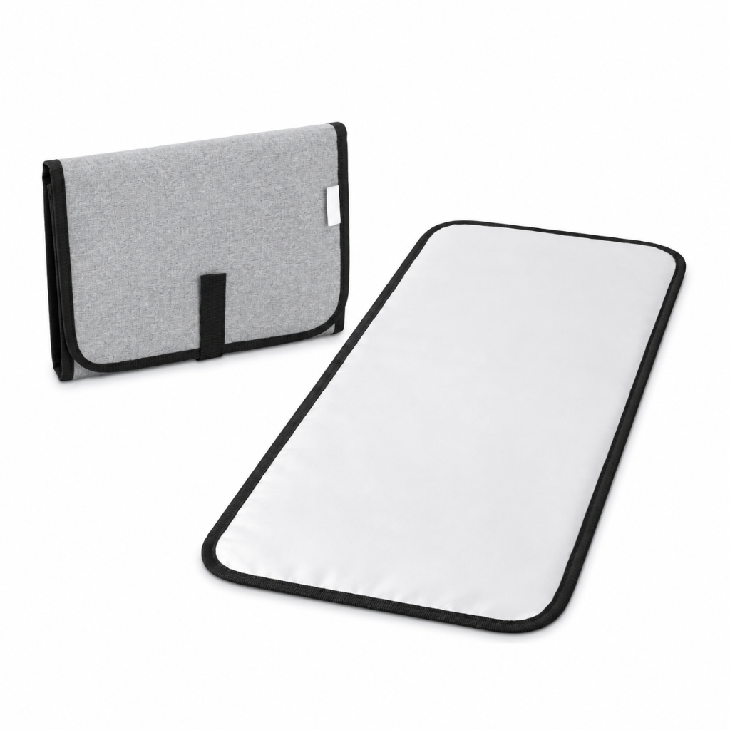 Little Teekie Foldable Waterproof Baby Changing Pad