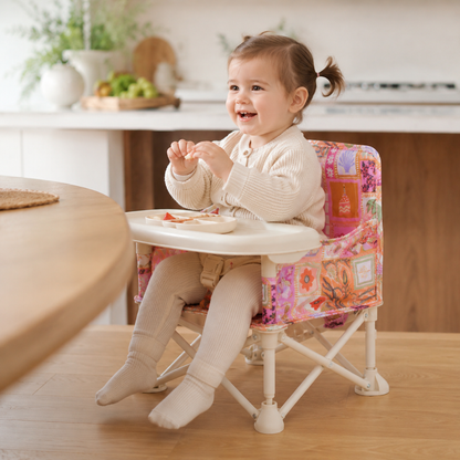 Little Teekie Foldable Baby Feeding Chair