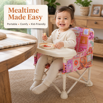 Little Teekie Foldable Baby Feeding Chair