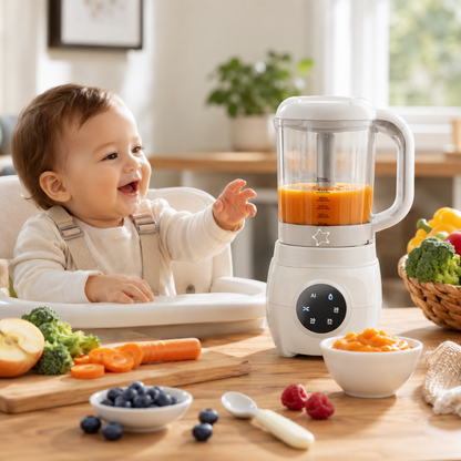 Little Teekie Baby Food Maker Blender