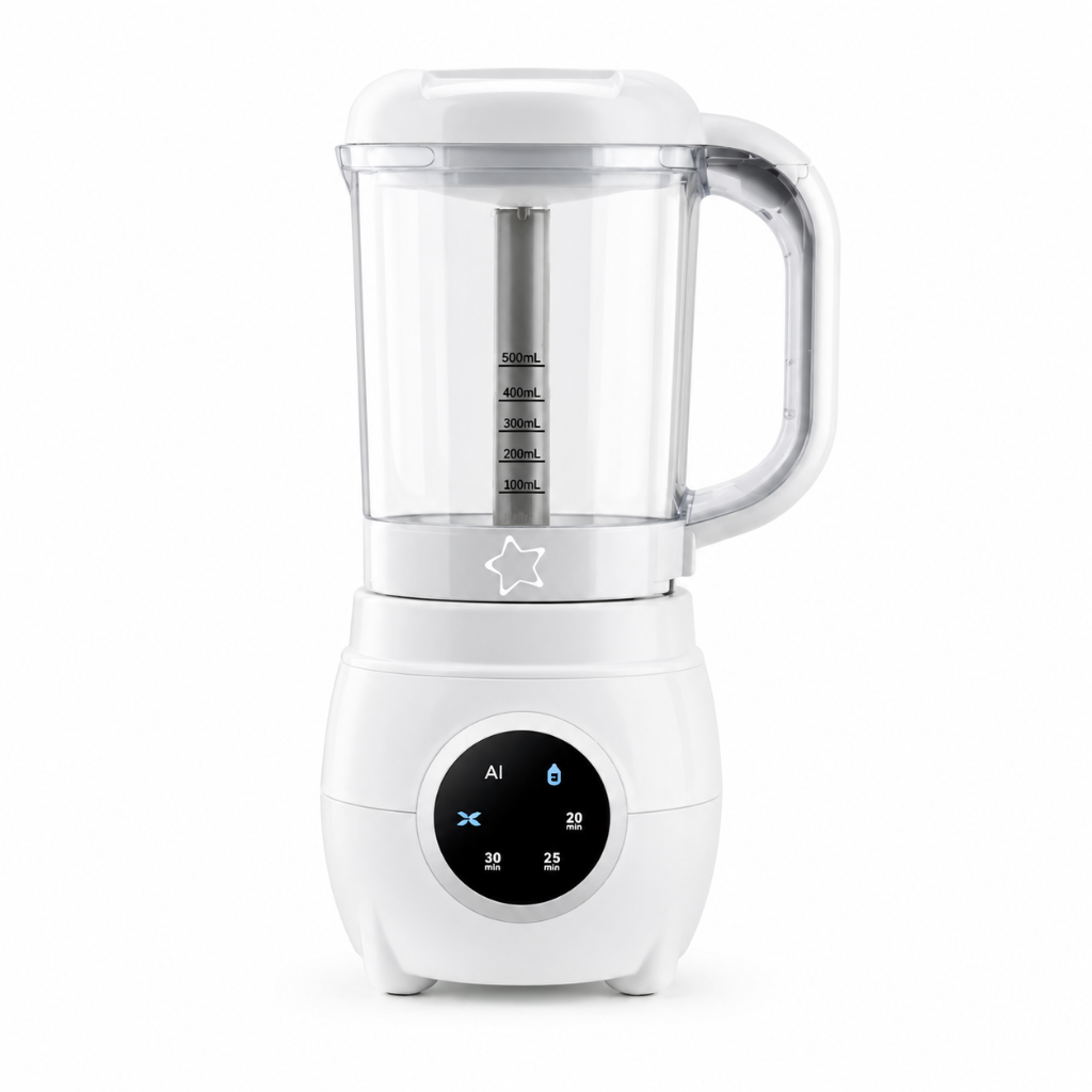 Little Teekie Baby Food Maker Blender