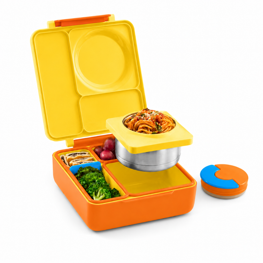Little Teekie Kids Insulated Bento Lunch Box